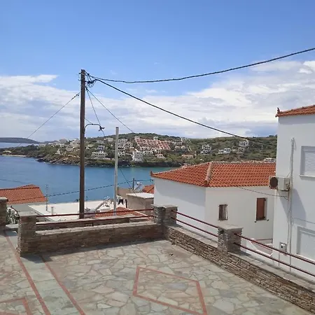 Apartmán Aria Batsi