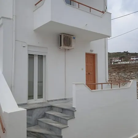Apartment Aria Batsi (Andros)