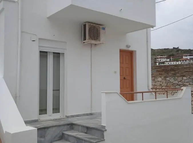 Apartmán Aria Batsi